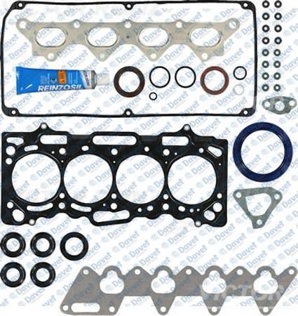 REINZ 01-53880-01 Motor Takim Conta Mitsubishi Lancer Vii (Cs_A-Ct_A) 1.6 (Cs3a) 03-13 Motor Kodu: 4g18